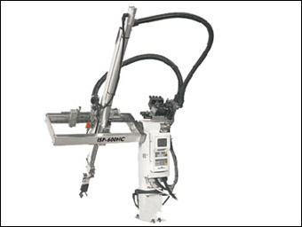  The ISP Series Sprue Picker